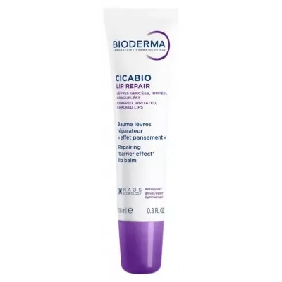 【ビオデルマ】CICABIO リップ リペア 10mL<br>【BIODERMA】CICABIO LIP REPAIR 10mL