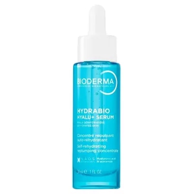 【ビオデルマ】イドラビオ ヒアル+ セラム 30mL<br>【BIODERMA】HYDRABIO HYALU+ SERUM 30mL