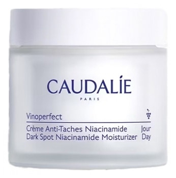 コーダリー CAUDALIE ヴィノパーフェクト ナイアシンアミド アンチダークスポット クリーム 50ml<br>CAUDALIE VINOPERFECT CREME ANTI-TACHES NIACINAMIDE 50ml