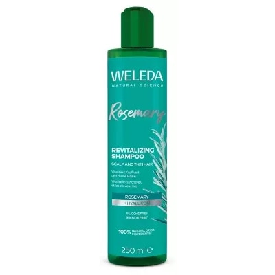 【ヴェレダ】ローズマリー リバイタライジング シャンプー 250mL<br>【WELEDA】ROSEMARIN SHAMPOOING REVITALISANT 250mL