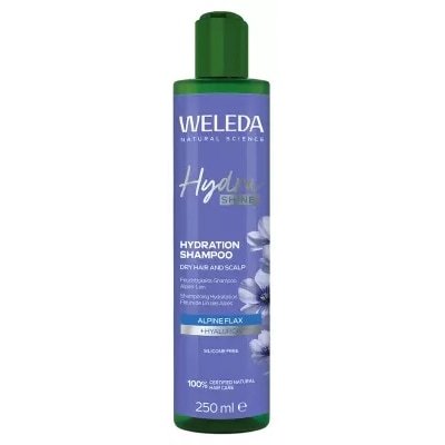 【ヴェレダ】イドラ シャイン ハイドレーション シャンプー 250mL　【WELEDA】HYDRA SHINE SHAMPOOING HYDRATANT 250mL