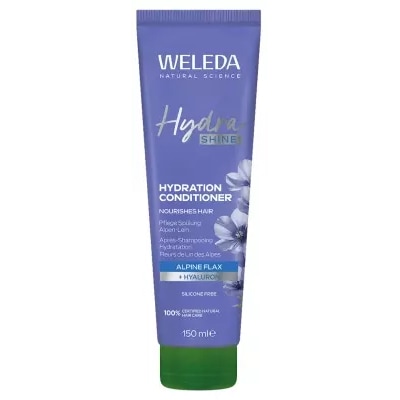 【ヴェレダ】イドラ シャイン ハイドレーション コンディショナー 150mL<br>【WELEDA】HYDRA SHINE APRES SHAMPOOING HYDRATANT 150mL