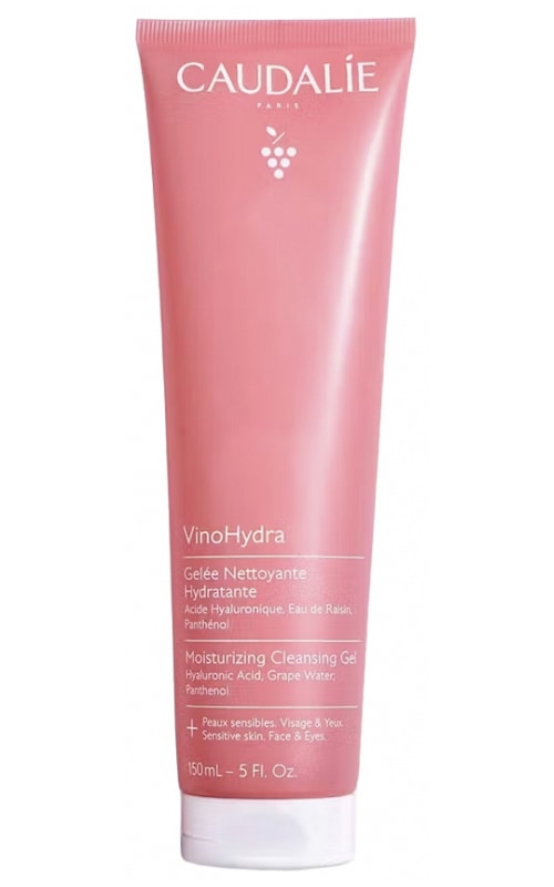 コーダリー ヴィノイドラ ハイドレーティング クレンジング ジェリー 150ml<br>CAUDALIE VINOHYDRA GELEE NETTOYANTE HYDRATANTE 150ml