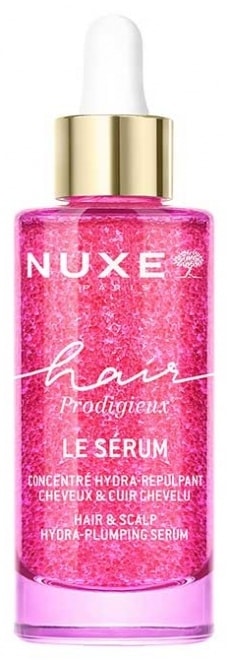 ニュクス ヘヤープロディジュー セラム 50mL<br>NUXE HAIR PRODIGIEUX LE SERUM 50mL