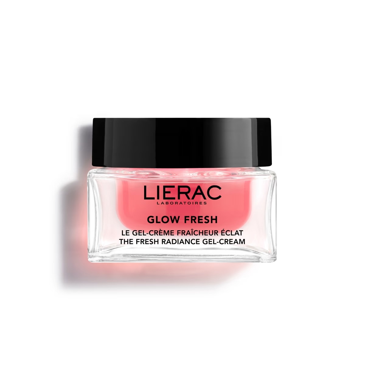 リーラック LIERAC グロウ フレッシュ ジェル・クリーム 50mL<br>LIERAC GLOW FRESH LA GEL-CREME FRAICHEUR ECLAT 50mL