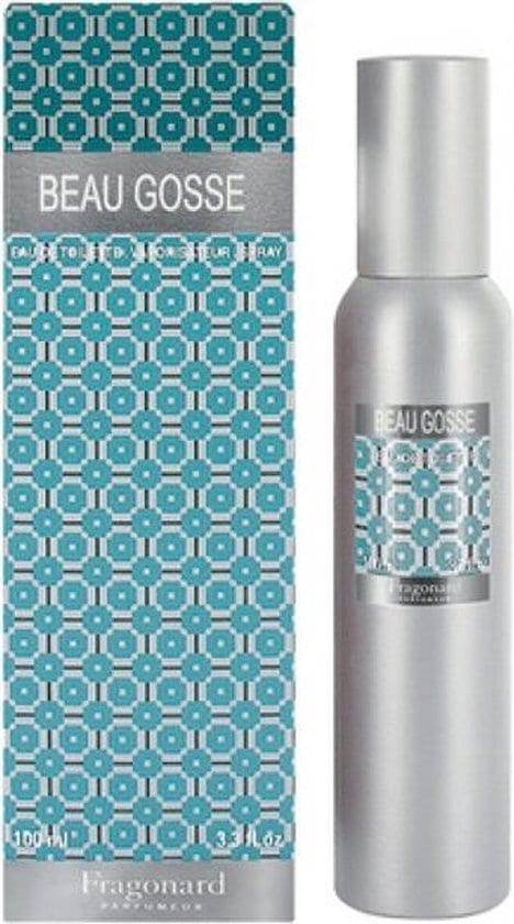 フラゴナール FRAGONARD ボーゴス EDT 100ml メンズ人気NO°1 FRAGONARD BEAU GOSSE 100ml