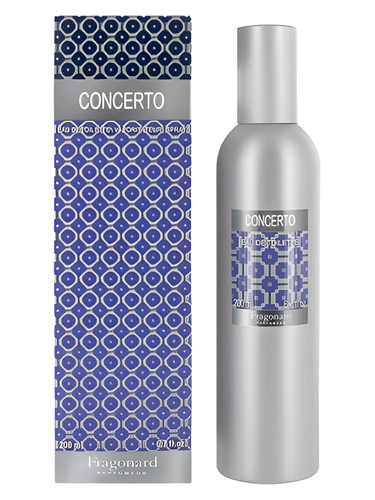 フラゴナール FRAGONARD コンチェルト EDT 100ml  FRAGONARD CONCERTO 100ml