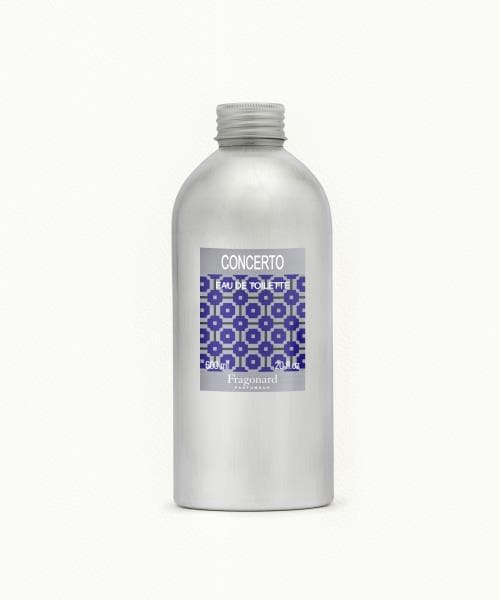 フラゴナール FRAGONARD コンチェルト EDT 600ml  FRAGONARD CONCERTO 600ml