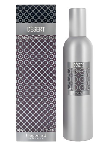 フラゴナール FRAGONARD デザート EDT 200ml  FRAGONARD DESERT 200ml