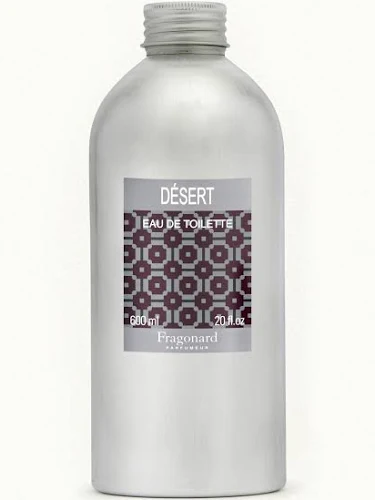 フラゴナール FRAGONARD デザート EDT 600ml  FRAGONARD DESERT 600ml