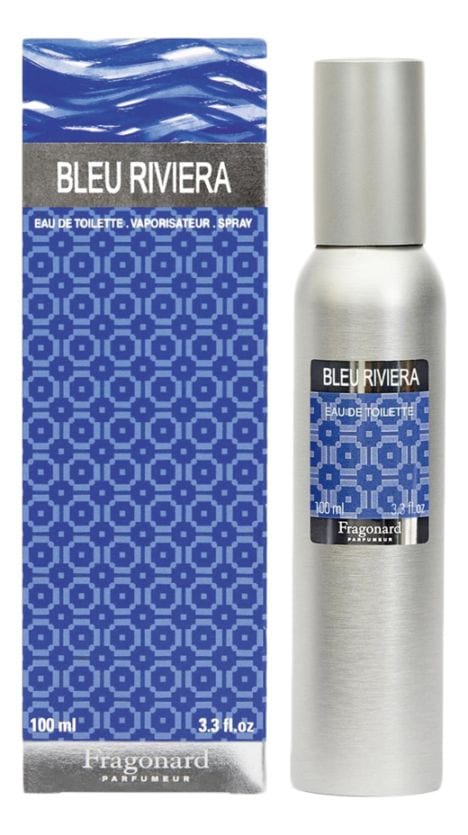 フラゴナール FRAGONARD ブルー リビエラ EDT 100ml  FRAGONARD BLUE RIVIERA 100ml