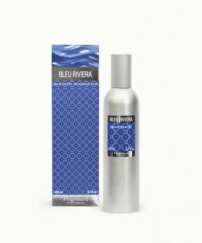 フラゴナール FRAGONARD ブルー リビエラ EDT 200ml  FRAGONARD BLUE RIVIERA 200ml