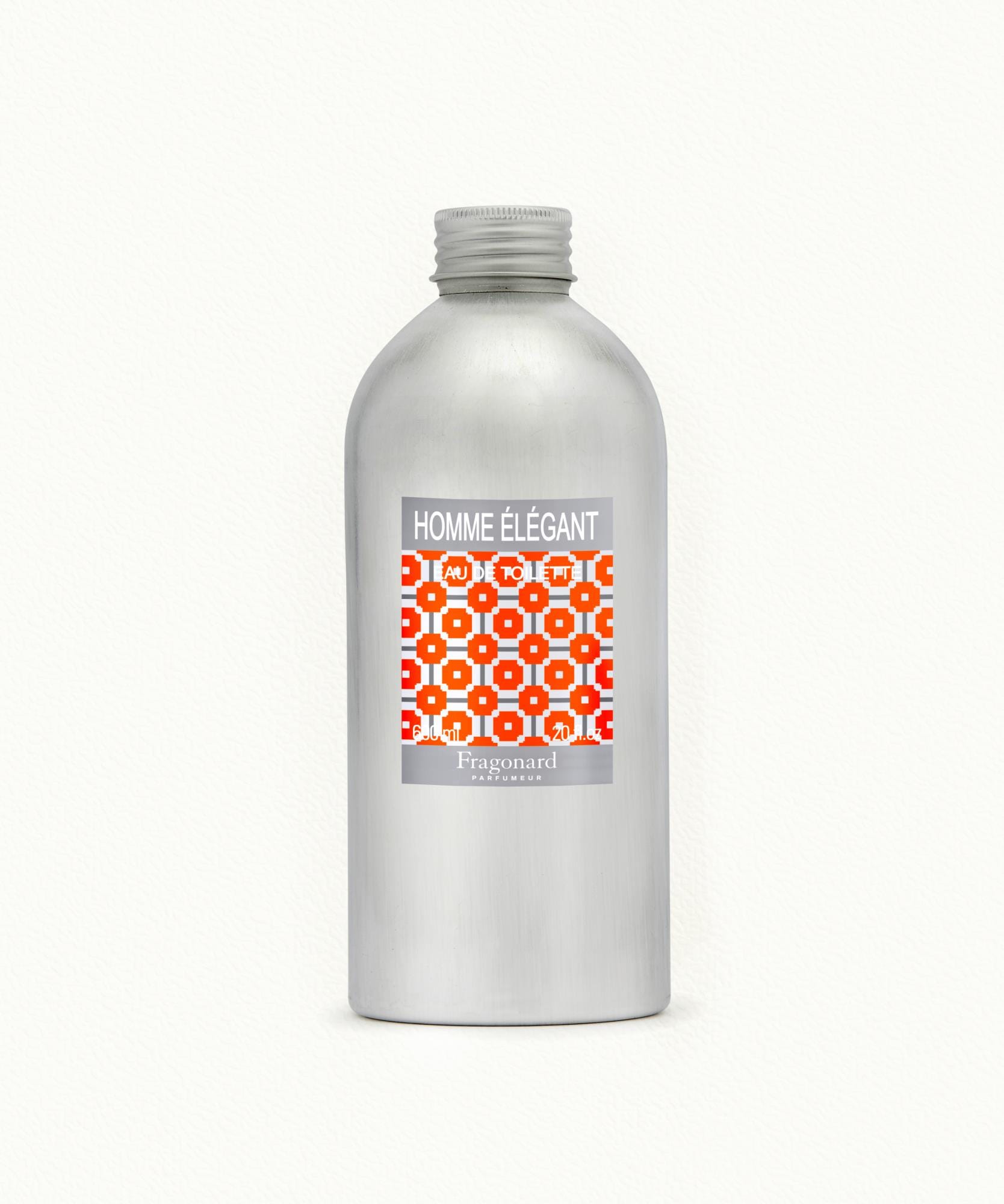 フラゴナール FRAGONARD オム エレガント EDT 600ml  FRAGONARD HOMME ELEGANT 600ml