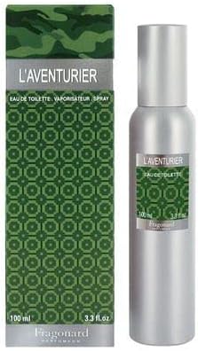 フラゴナール FRAGONARD ラヴェンチュリエ EDT 100ml  FRAGONARD L'AVENTURIER 100ml