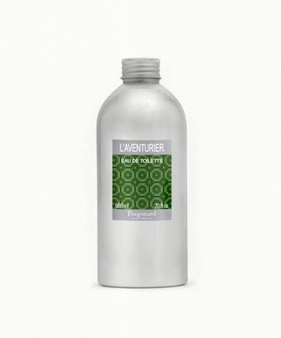フラゴナール FRAGONARD ラヴェンチュリエ EDT 600ml  FRAGONARD L'AVENTURIER 600ml