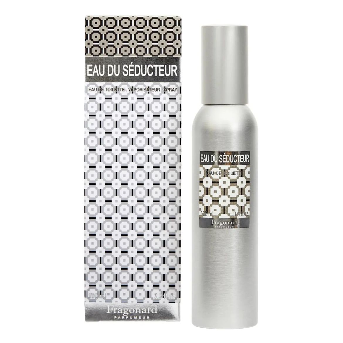 フラゴナール FRAGONARD オー・ド・セダクター (誘惑者の水) EDT 100ml  FRAGONARD EAU DE SEDUCTEUR 100ml