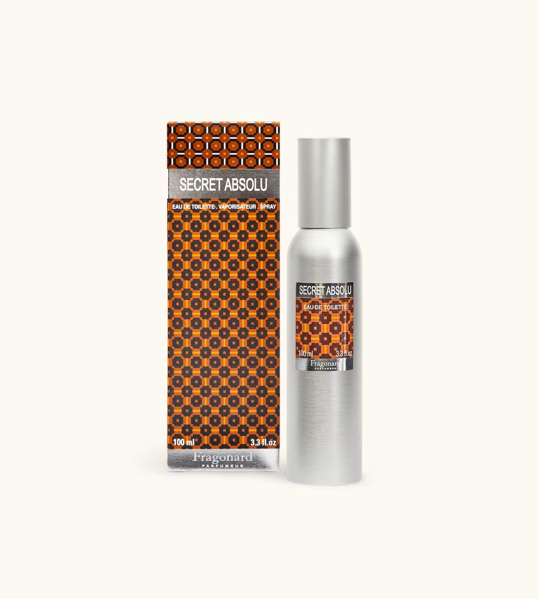 フラゴナール FRAGONARD シークレット アブソリュ 100ml  FRAGONARD SECRET ABSOLU 100ml