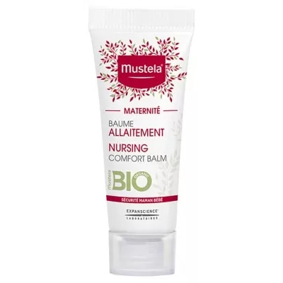 【ムステラ】ナーシング バーム 30mL 【MUSTELA】BAUME ALLAITEMENT 30mL