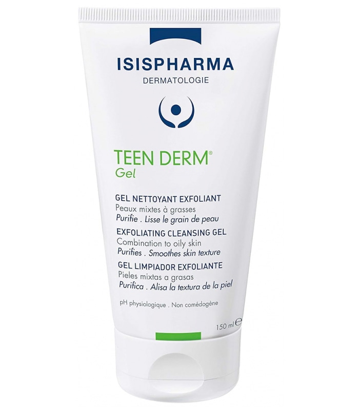 イシスファーマ ISIS PHARMA ティーンダームジェル 150ml ISIS PHARMA TEERN DERM GEL 150ml