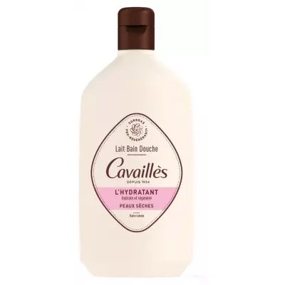 【ロジェカバイエス】バス＆シャワージェル ハイドレーション 400mL　【ROGE CAVAILLES】 GEL BAIN DOUCHE HYDRATANTE 400mL