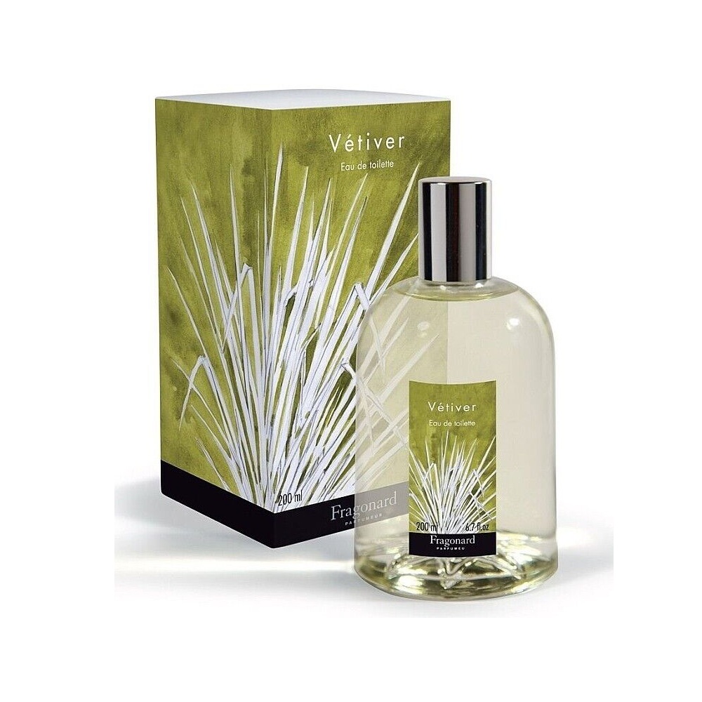フラゴナール  FRAGONARD  ベチバー オードトワレ  200ml FRAGONARD VETIVER EDT 200ml