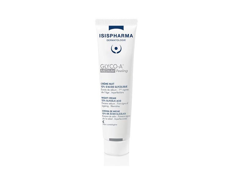 イシスファーマ ISIS PHARMA GLYCO-A ミディアム ピーリング 30ml  ISIS PHARMA GLYCO-A MEDIUM PEELING 30ml