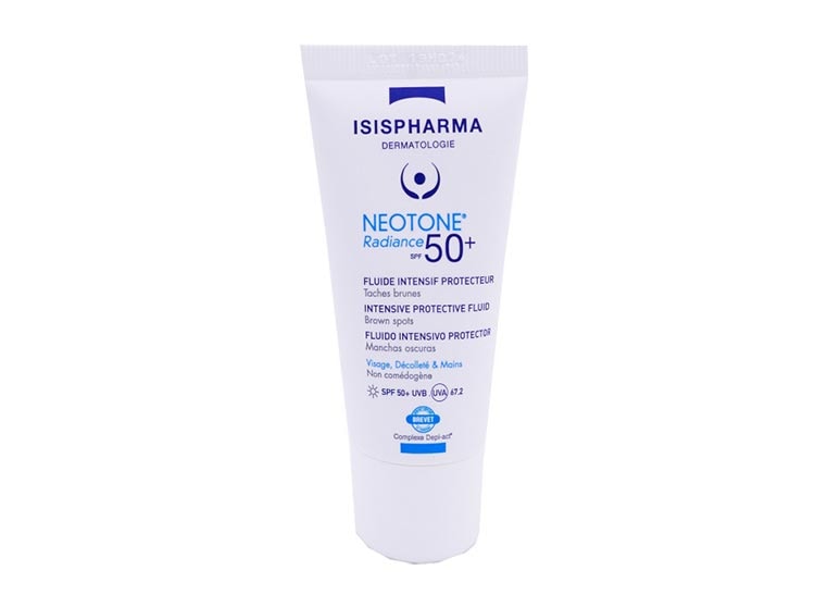 イシスファーマ ISIS PHARMA NEOTONE ネオトーン ラディアンス SPF50+ インテンシブ プロテクティブ フルイド 30ml ISIS PHARMA NEOTONE RADIANCE SPF50+ FLUIDE INTENSIF PROTECTEUR 30ml