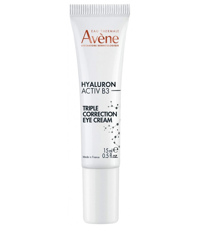 アベンヌ ヒアルロンアクティブB3トリプルコレクティングアイケア 15ml AVENE HYALURON ACTIVE B3 SOIN REGARD TRIPPLE CORRECTION 15ML