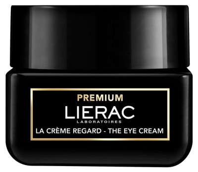 ［リーラック］プレミアム ラ クリーム レガード 20ml<br>[LIERAC]PREMIUM LA CREME REGARD 20ml