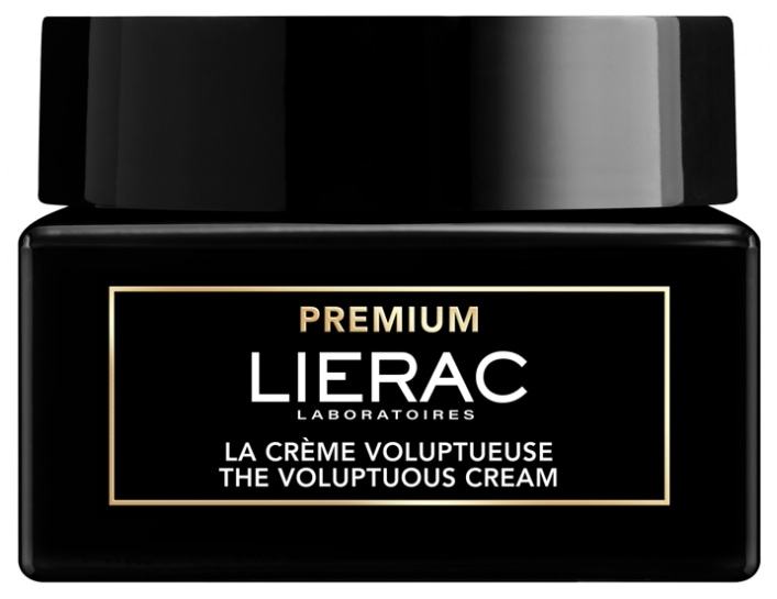 ［リーラック］プレミアム ラ クリーム ヴォルプテュース 50ml<br>[LIERAC]　PREMIUM LA CREME VOLUPTUEUSE 50ml