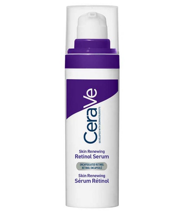 セラヴィ スキンリニューイング レチノールセラム 30ml　CERAVE SKIN RENEWING RENTINOL SERUM 30ml