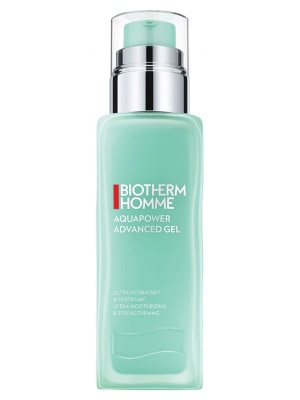 ビオテルム BIOTHERM オム アクアパワー アドバンスド ジェル75ml
