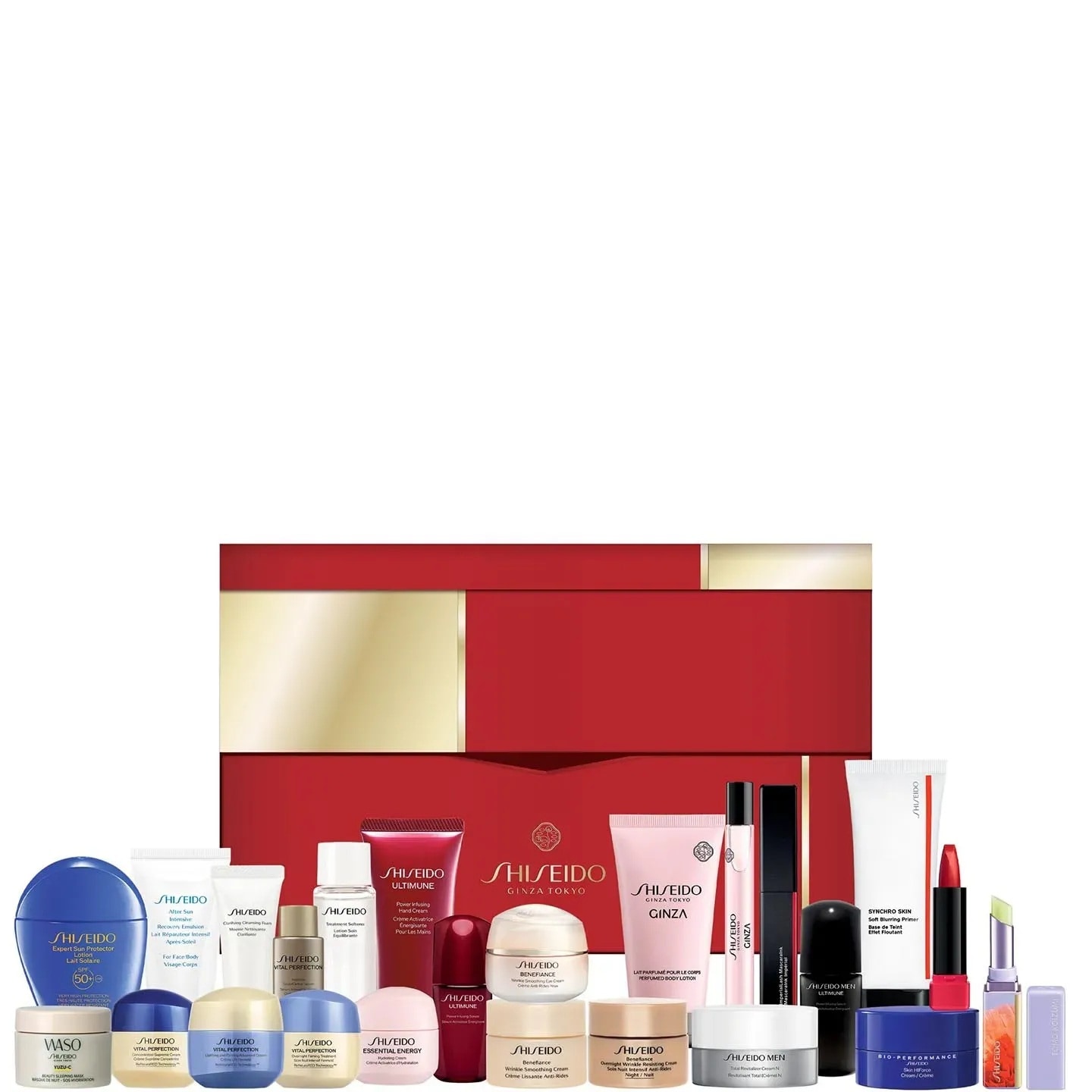 SHISEIDO 2026 アドベントカレンダー