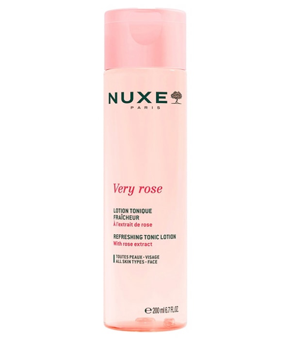 ニュクス NUXE ベリーローズ ローショントニック 200ml NUXE VERY ROSE LOTION TONIQUE FRAICHEUR 200ml