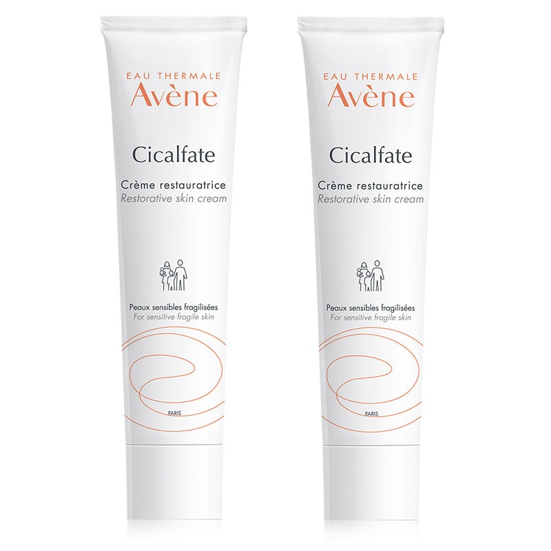 [アベンヌ]シカルフェートクリーム レパラトリス（抗菌）　40ml 2個セット<br>[AVENE]CICALFATE CREME REPARATRICE
