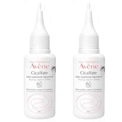 [アベンヌ]　シカルフェート　ローション（抗菌）　2本セット<br>[AVENE]CICALFATE LOTION