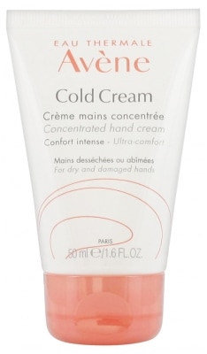 [アベンヌ]薬用ハンドクリーム 50ml<br>[AVENE]CREME MAINS AU COLD CREAM 50ml
