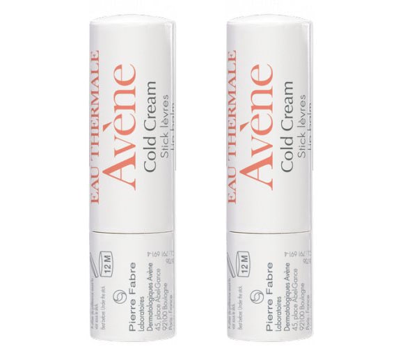 アベンヌ]リップスティック 2本セット<br>[AVENE] COLD CEAM STICK