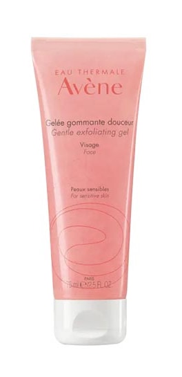[アベンヌ]クリア　ソフトスクラブ< 75ML<br>[AVENE]GOMMAGE DOUX PURIFIANT 75ml