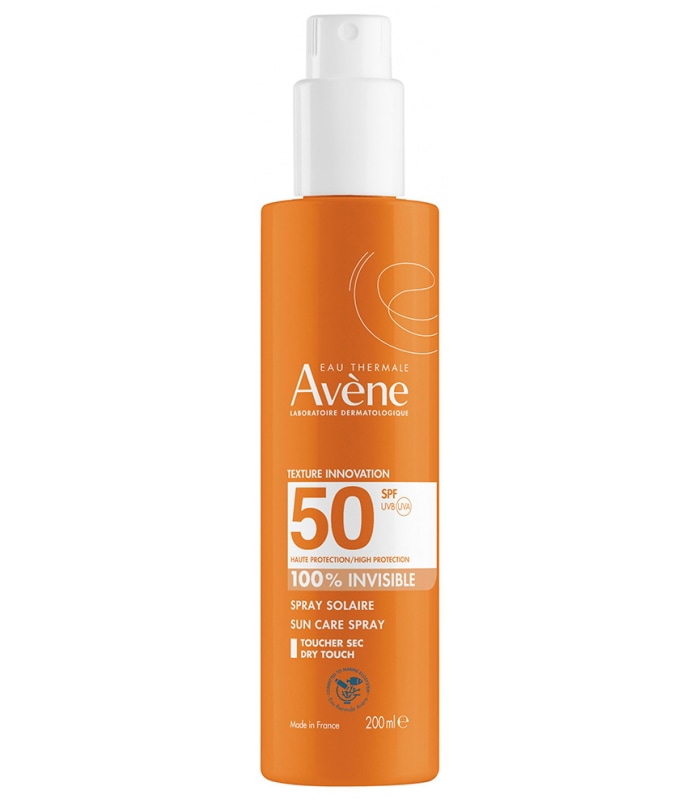 [アベンヌ]サン　ハイプロテクション　スプレーSPF50+　200ｍｌ<br>[AVENE]SPRAY SPF 50+　200ｍｌ