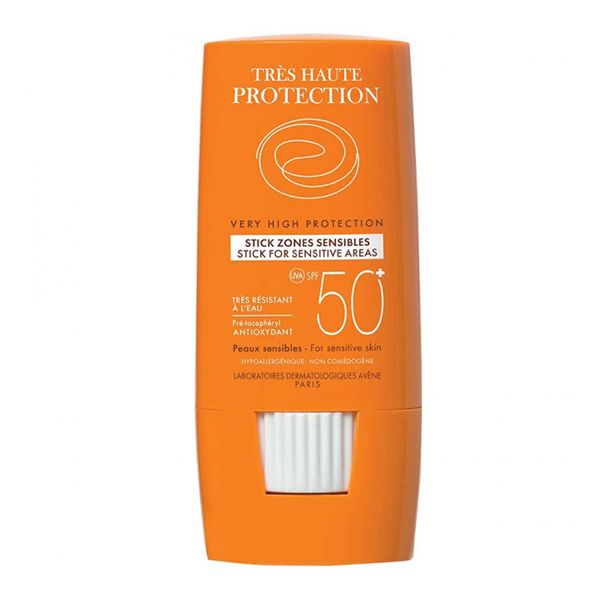 [アベンヌ]サン　ハイプロテクション　スティック　ＳＰＦ50<br>[AVENE]STICK ZONES SENSIBLES SPF50+