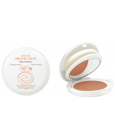 [アベンヌ]サン　ハイプロテクション コンパクト　ファンデーション　10ｇ<br>[AVENE]COMPACT TEINTE　10ｇ