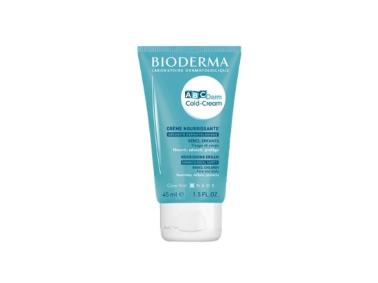 [ビオデルマ]ABC デルム　コールドクリーム（フェイシャル） 45ml<br>[BIODERMA]ABC DERM COLD CREME VISAGE 45ml