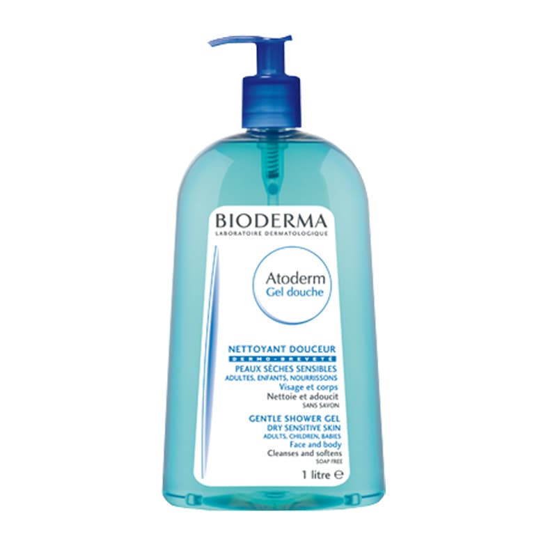 [ビオデルマ]アトデルム　シャワージェル 1000ml<br>[BIODERMA]ATODERM GEL DOUCHE