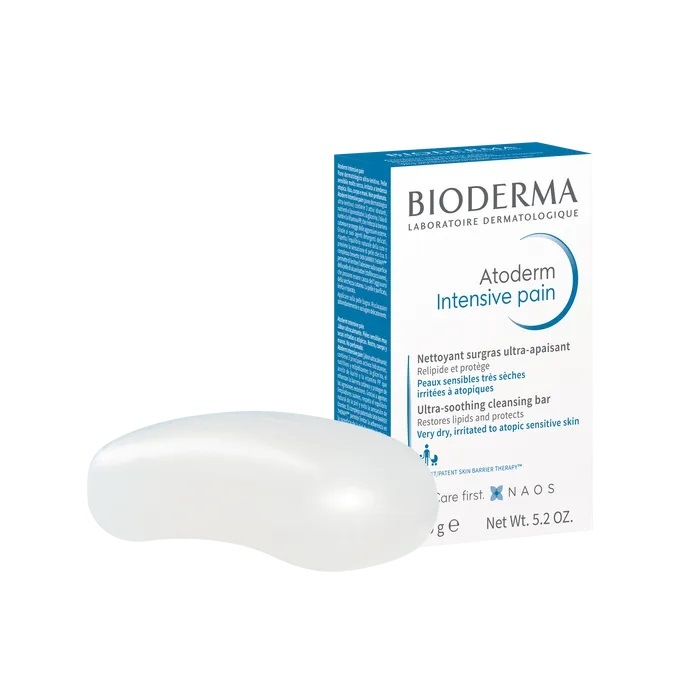 [ビオデルマ]アトデルム ウルトラリッチソープ<br>[BIODERMA]ATODERM PAIN SURGRAS