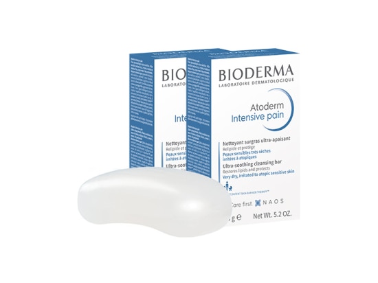 [ビオデルマ]アトデルム ウルトラリッチソープ　2個セット<br>[BIODERMA]ATODERM PAIN SURGRAS