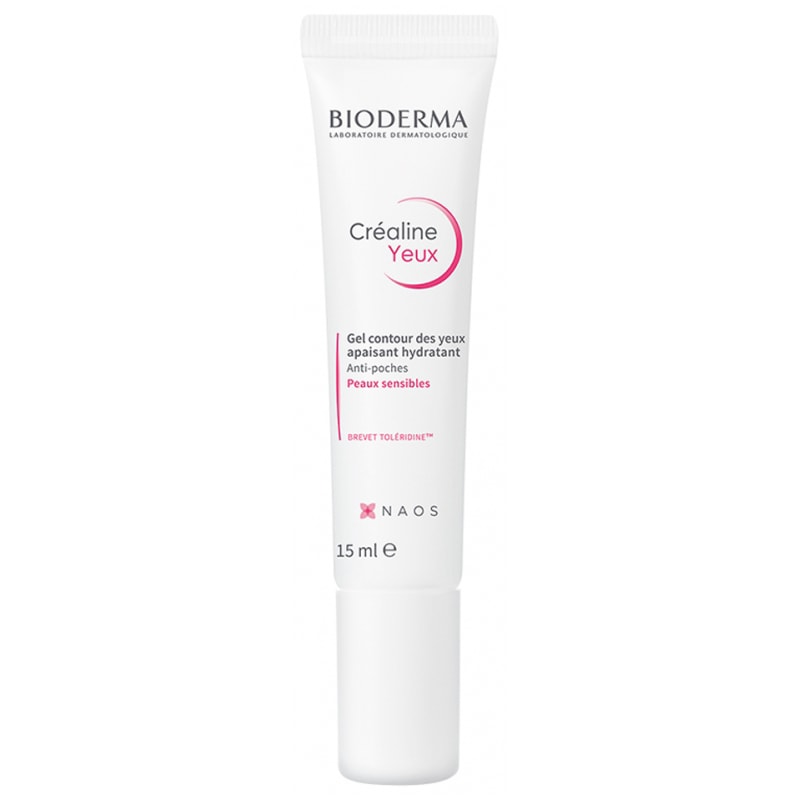 [ビオデルマ]サンシビオ アイ ジェルタイプ<br>[BIODERMA]CREALINE GEL CONTOUR DES YEUX