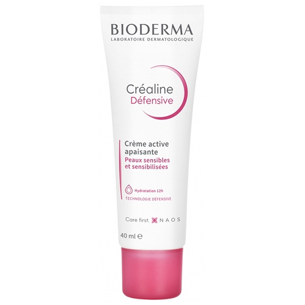 [ビオデルマ]サンシビオ ライト クリーム<br>[BIODERMA]CREALINE DEFENSIVE APAISANTE CREME
