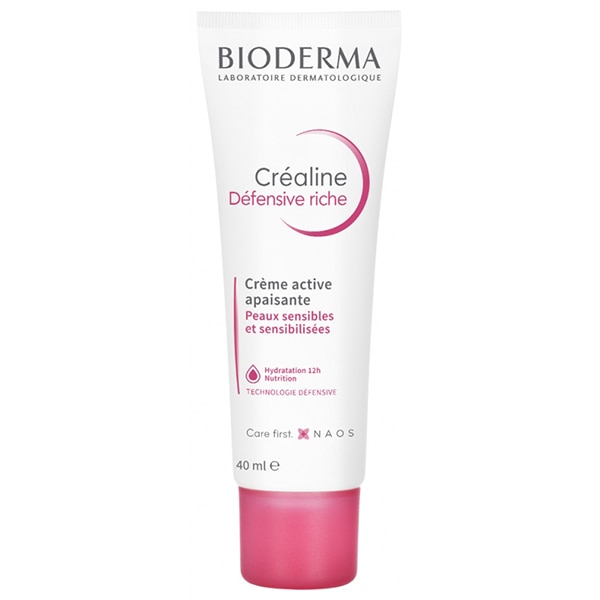 [ビオデルマ]サンシビオ リッチ クリーム<br>[BIODERMA]CREALINE DEFENSIVE RICHE APAISANTE PEAUX SENSIBLES