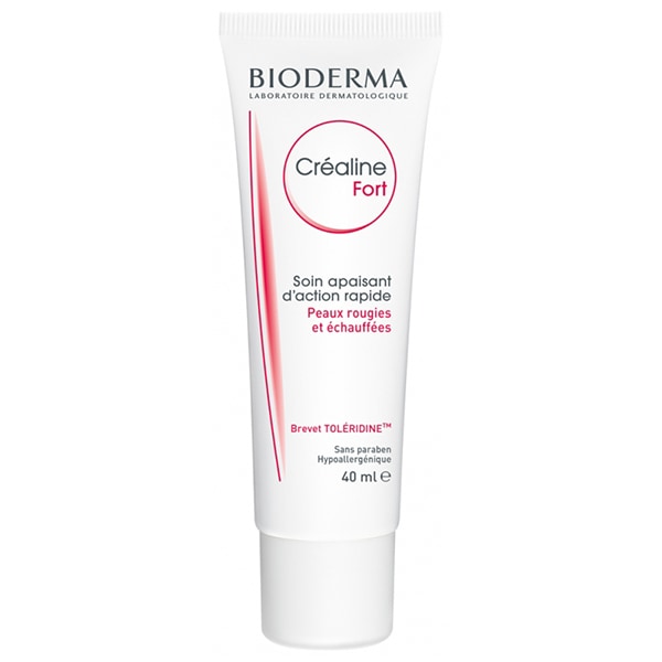 [ビオデルマ]サンシビオ　フォール　クリーム<br>[BIODERMA]CREALINE FORT CREME PEAUX ROUGIES ET ECHAUFFEES